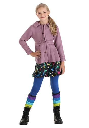 Click Here to buy Harry Potter Luna Lovegood Deluxe Kids Costume from HalloweenCostumes, CDN Funds & Shipping