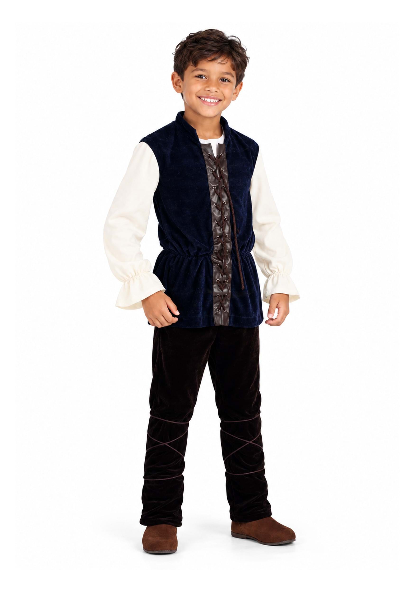 Kids Medieval Tavern Costume