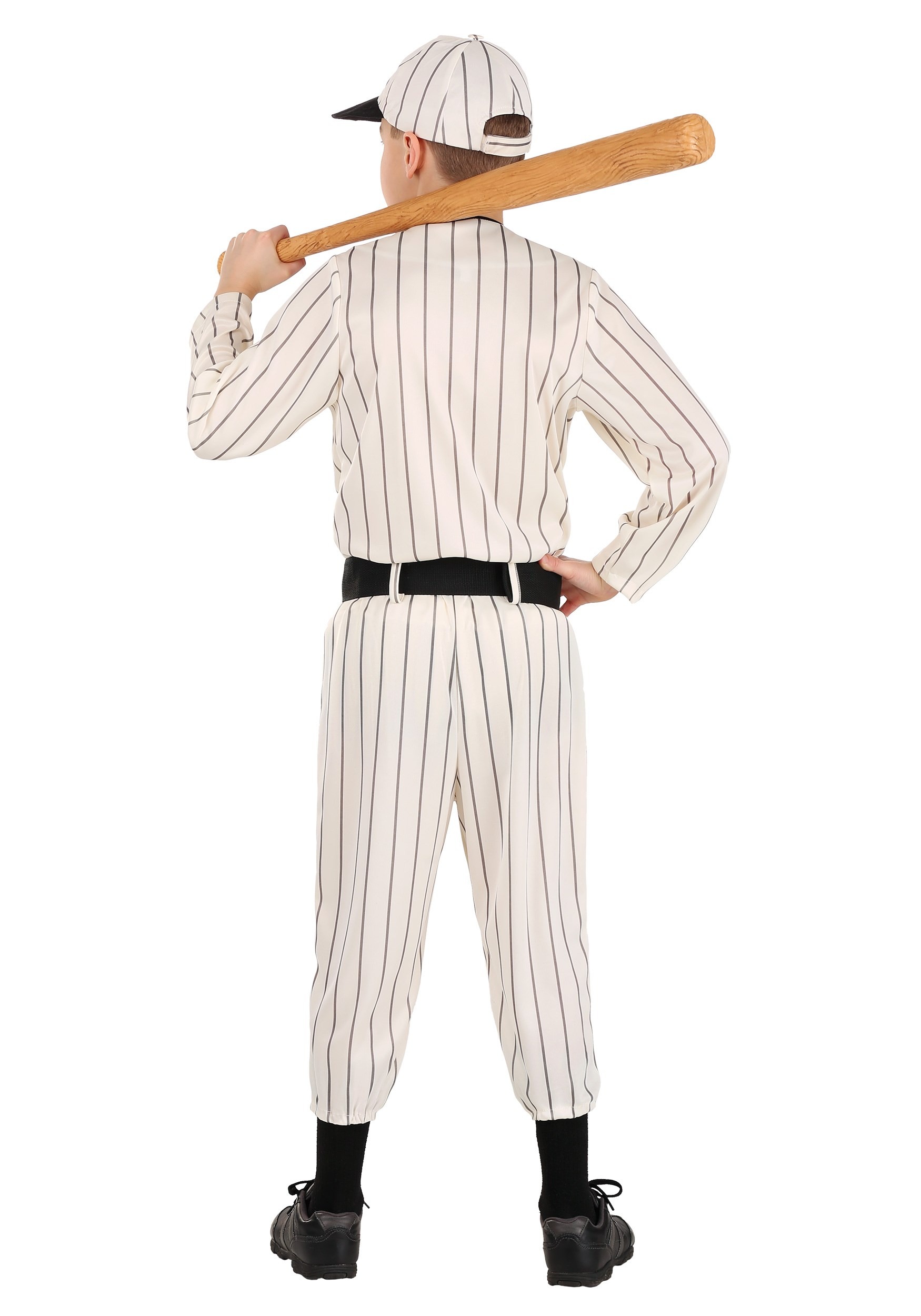 Vintage Child Baseball Costume