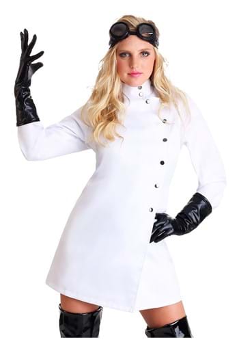 Click Here to buy Womens Plus Size Mad Scientist Costume from HalloweenCostumes, CDN Funds & Shipping
