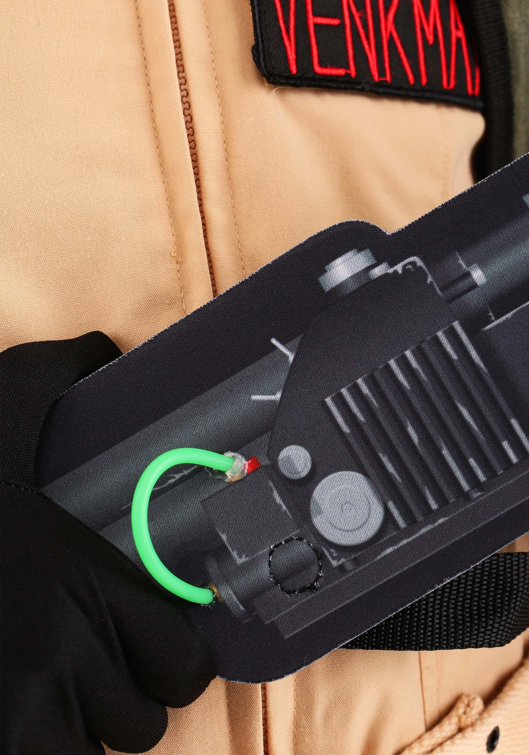 Ghostbusters Cosplay Proton Pack With Wand For Kids