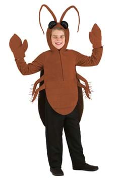 Kids Cuddly Cockroach Costume Main