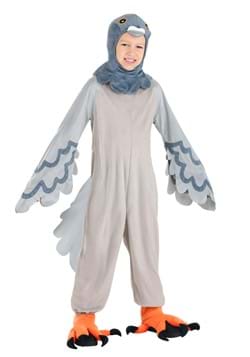 Kids City Slicker Pigeon Costume