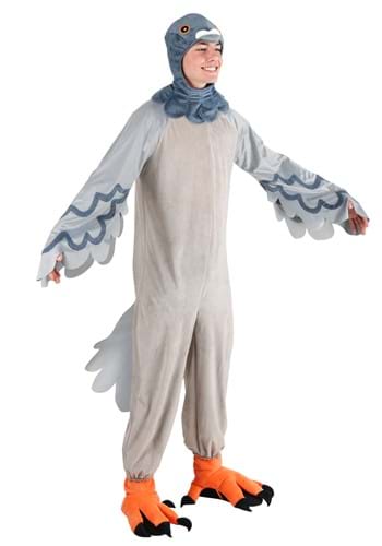 Click Here to buy Adults City Slicker Pigeon Halloween Costume from HalloweenCostumes, CDN Funds & Shipping