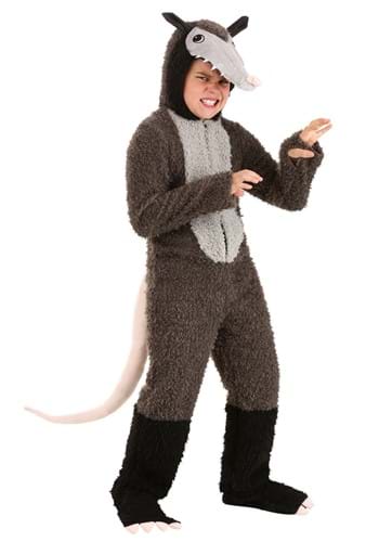 Click Here to buy Surly Possum Kids Costume from HalloweenCostumes, CDN Funds & Shipping