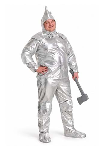 Plus Size Tin Woodsman Mens Costume New Main