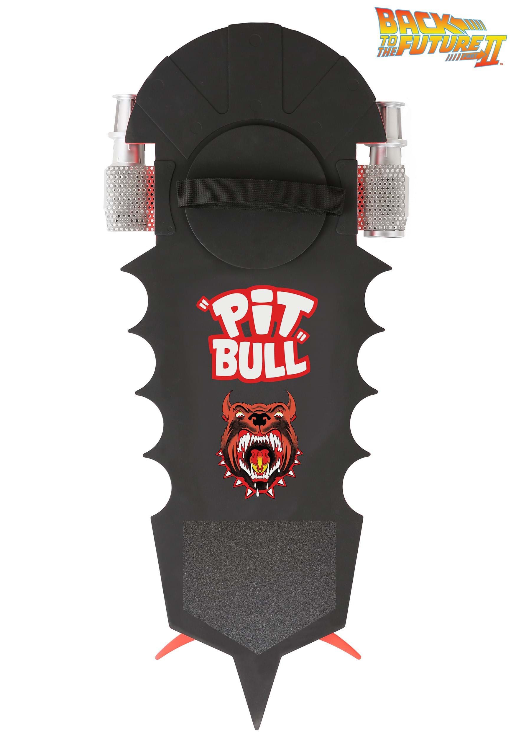 Pitbull Hoverboard Back to the Future II