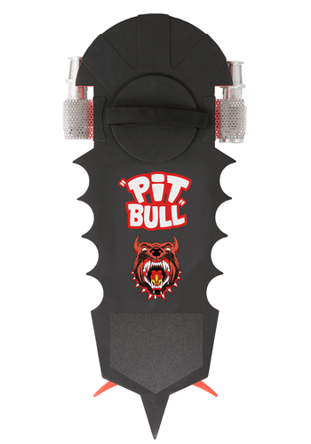 Click Here to buy Pitbull Hoverboard Back to the Future II from HalloweenCostumes, CDN Funds & Shipping