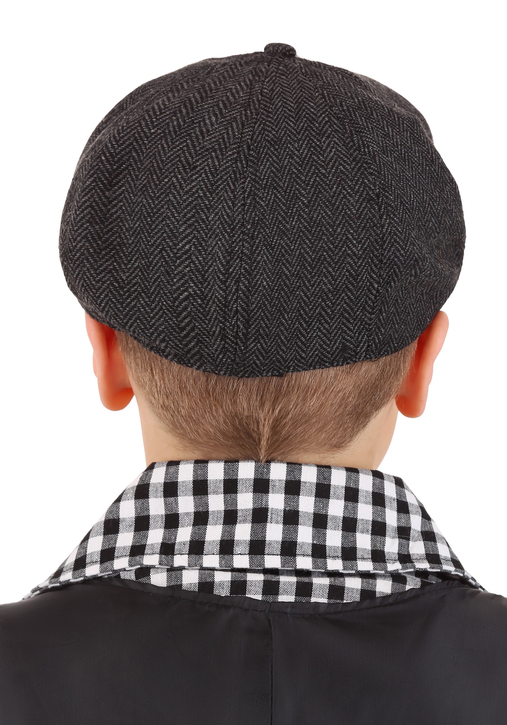 Newsboy Kid's Cap