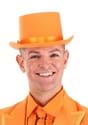 Dumb and Dumber Orange Tuxedo Top Hat