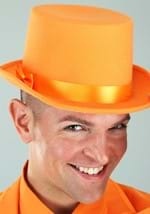 Dumb and Dumber Orange Tuxedo Top Costume Hat Alt 5