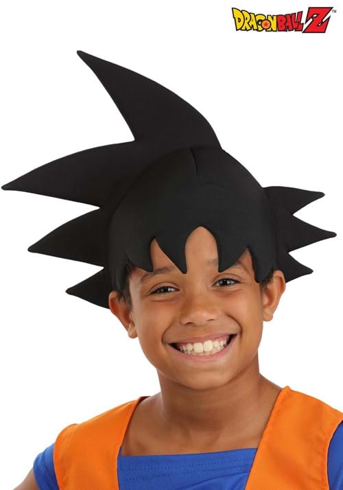 Kid's Dragon Ball Z Goku Wig
