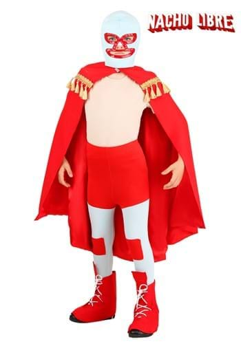 Kid's Nacho Libre Costume