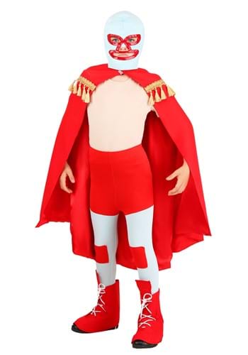 Click Here to buy Boys Nacho Libre Costume from HalloweenCostumes, CDN Funds & Shipping