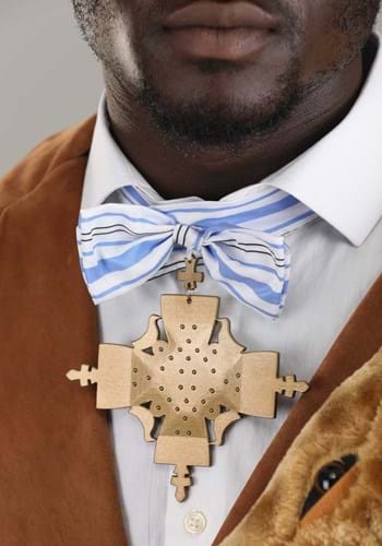 Coming to America King Jaffe Necklace