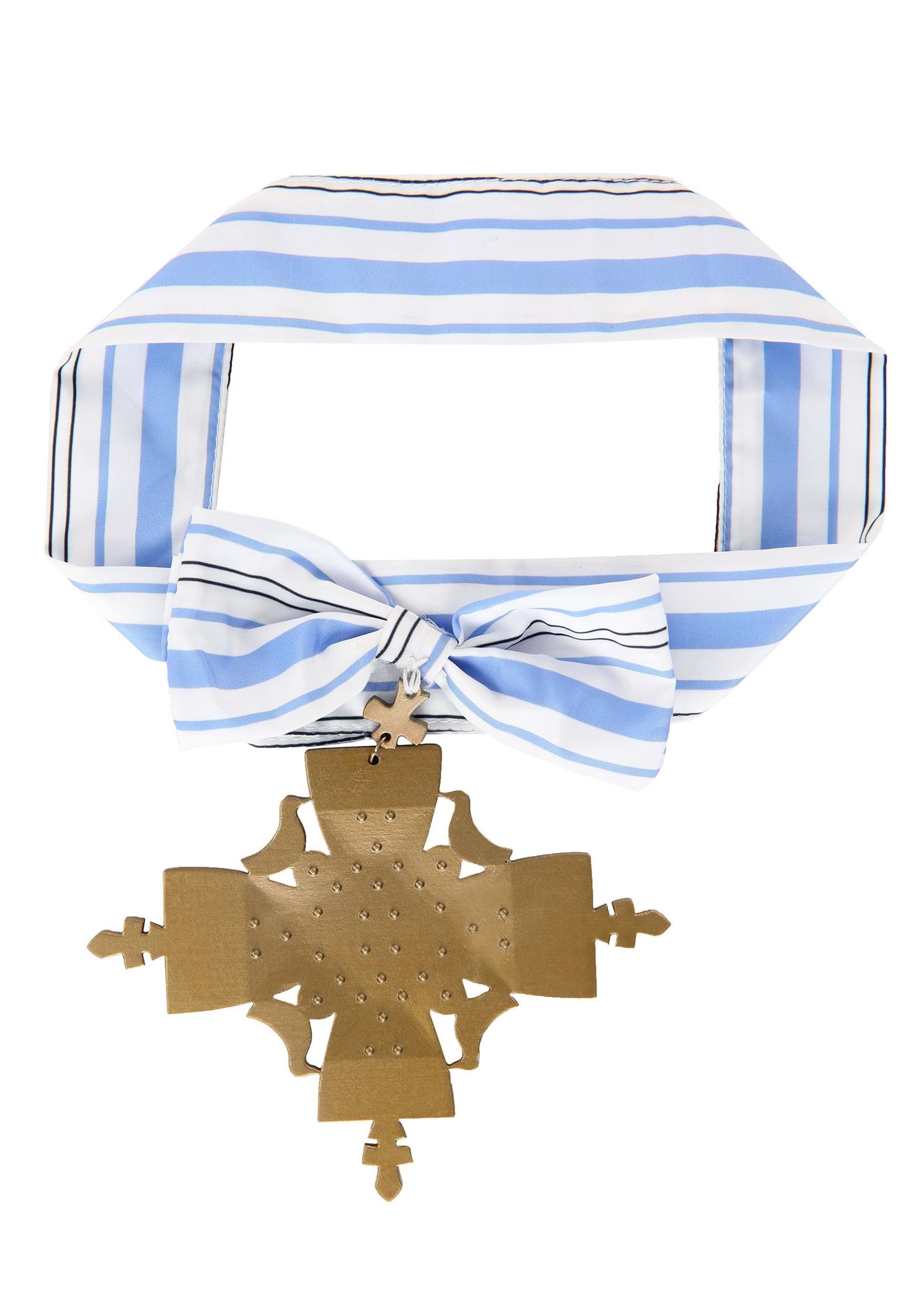 King Jaffe from Coming to America Necklace