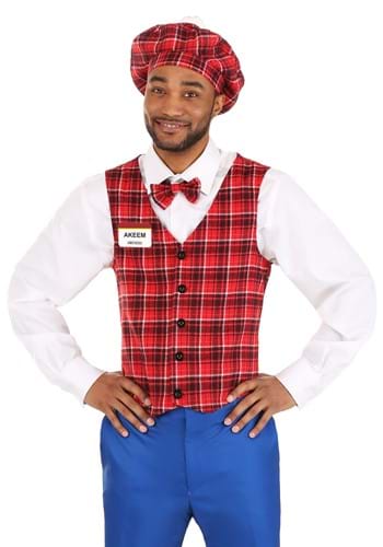 Click Here to buy Coming to America McDowells Mens Costume | Movie Costumes from HalloweenCostumes, CDN Funds & Shipping