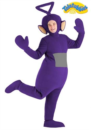 Adults Tinky Winky Teletubbies Costume