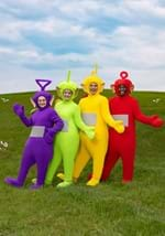 Adult Laa-Laa Teletubbies Costume Alt 2