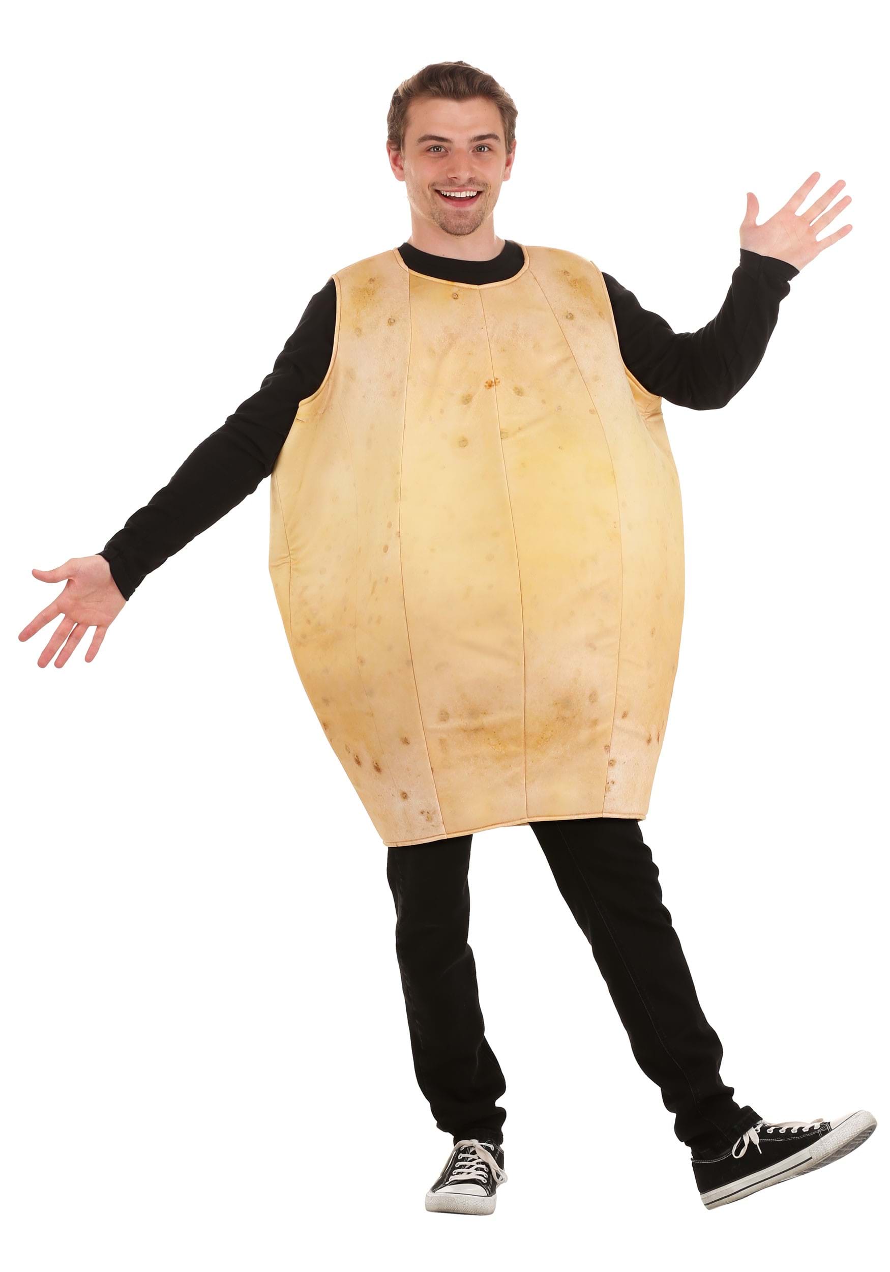 Potato costume