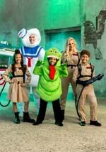 Ghostbusters Plus Size Stay Puft Costume Alt 1