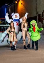 Ghostbusters Plus Size Stay Puft Costume Alt 2