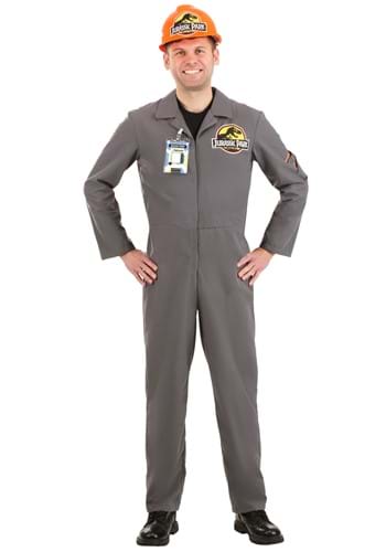 Click Here to buy Jurassic Park Employee Adult Costume from HalloweenCostumes, CDN Funds & Shipping