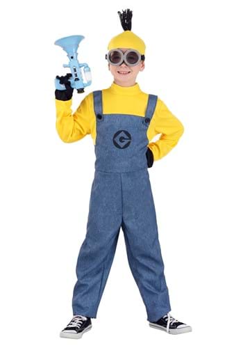 Kids Minion Costume