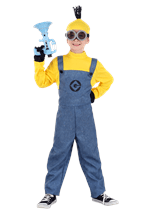 Kids Minion Costume Alt 2