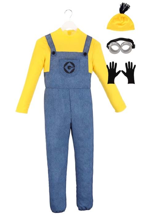 Child Minion Costume