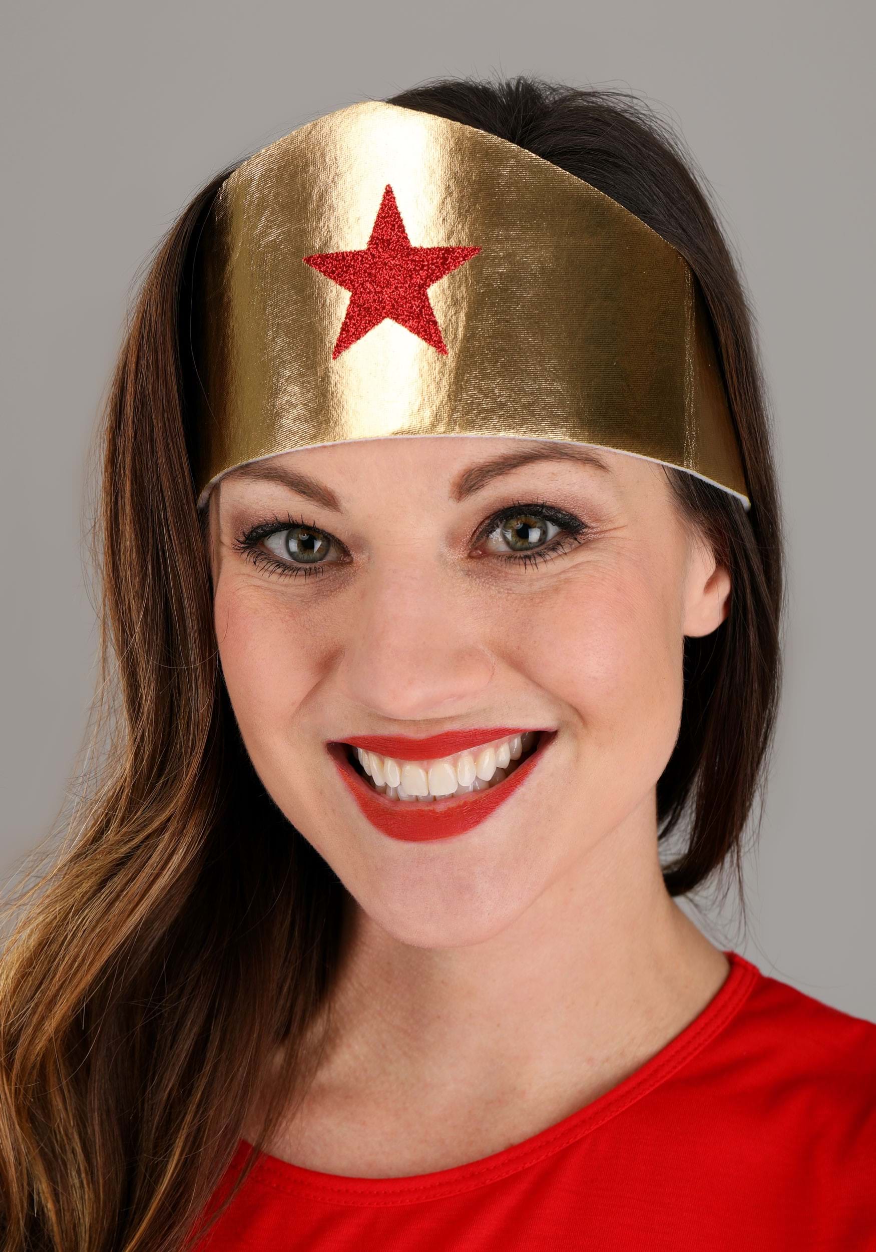 Casual Wonder Woman Costume For Women