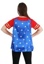 Women's Casual Wonder Woman Costume Alt 4