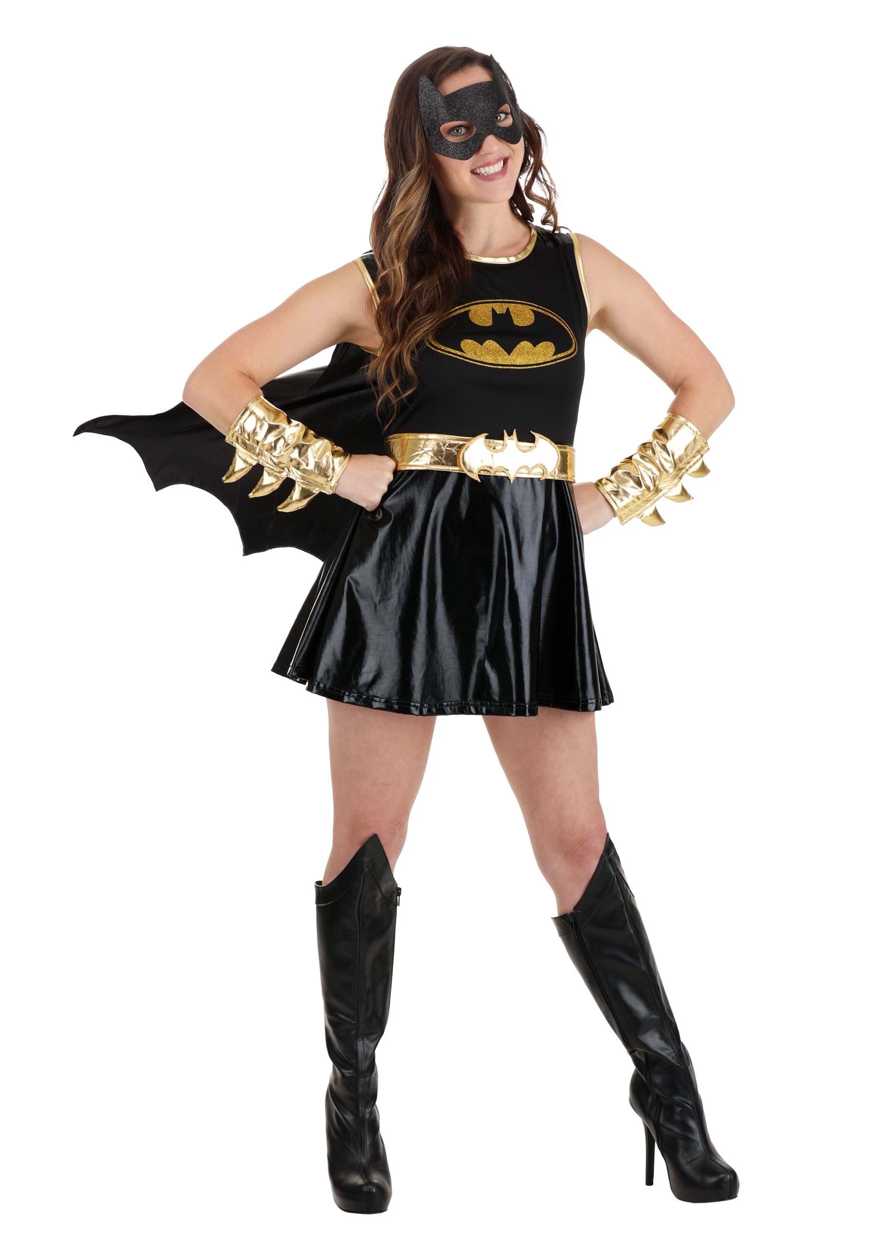 Batgir LWomen's Heroic Costume