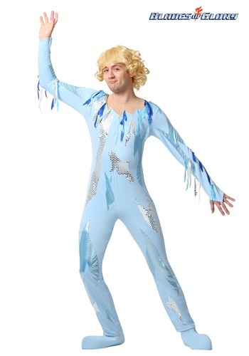 Plus Size Blades of Glory ice Jumpsuit1