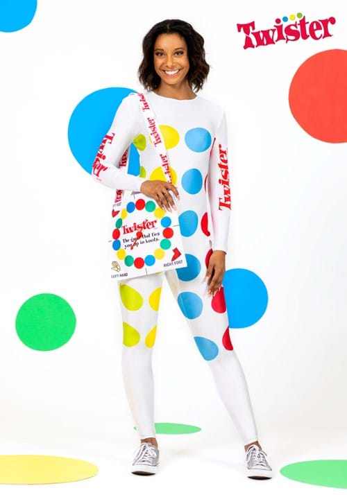 Women's Twister Costume