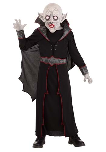 Click Here to buy Dangerous Dracula Kids Costume from HalloweenCostumes, CDN Funds & Shipping