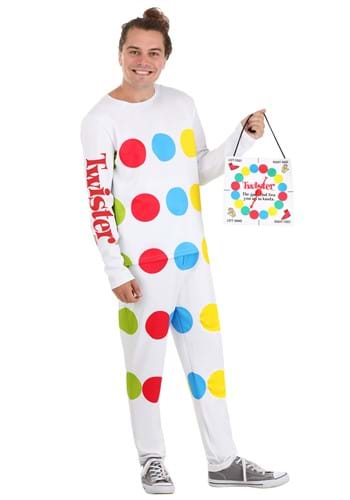 Click Here to buy Twister Costume For Adults from HalloweenCostumes, CDN Funds & Shipping