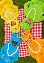 Adult Green Hungry Hungry Hippos Costume Alt 2