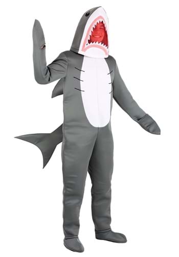 Shark Mascot Adults Head