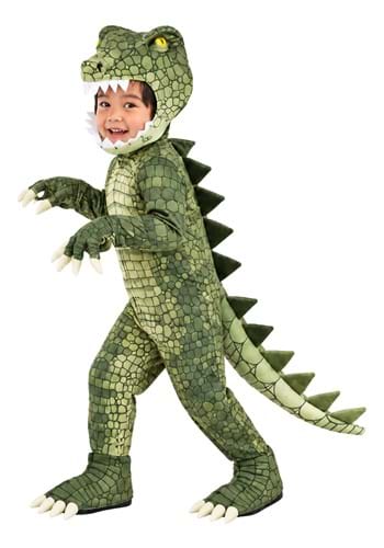 Dangerous Alligator Costume for Toddler's upd