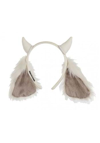 Click Here to buy Goat Ears Costume Accessory Headband | Animals Accessories from HalloweenCostumes, CDN Funds & Shipping
