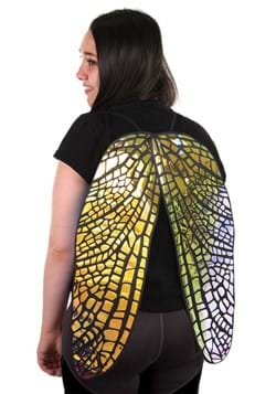 Large Holographic Fairy Wings