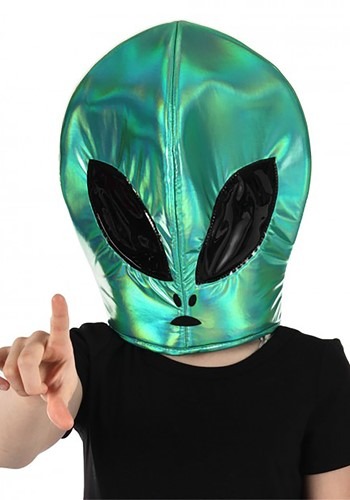 Plush Hat Alien