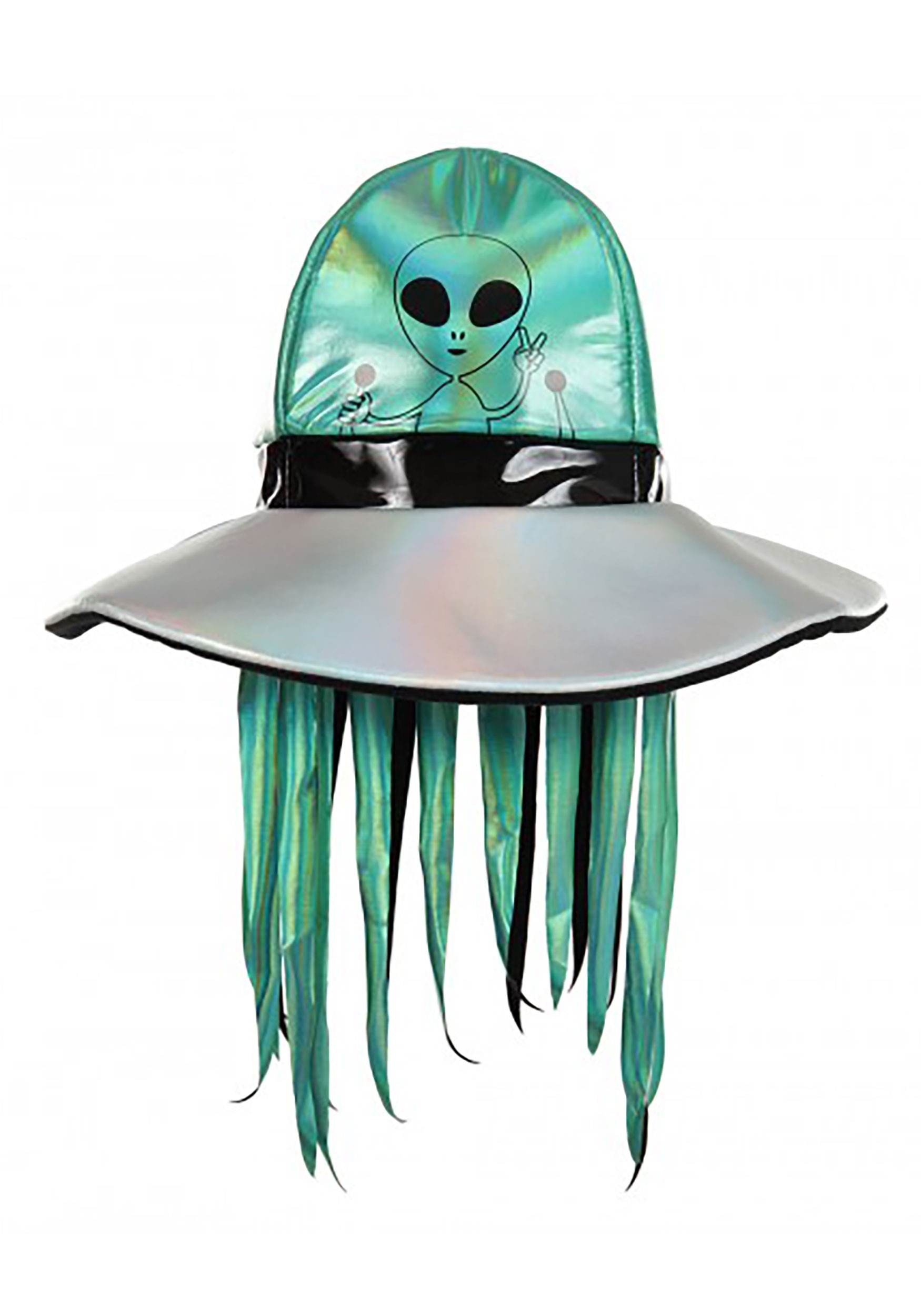 Alien Abduction Accessory Costume Hat , Alien Accessories