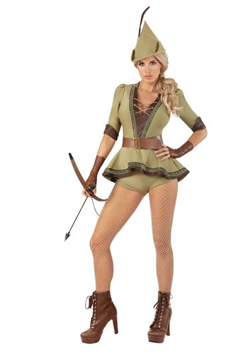 Click Here to buy Sexy Heroic Hottie Womens Costume from HalloweenCostumes, CDN Funds & Shipping