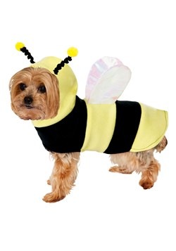 Bumble Bee Dog Costume
