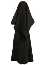 Kids Deluxe Nun Costume Alt 2