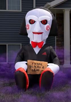 Saw Billy Inflatable Decoration