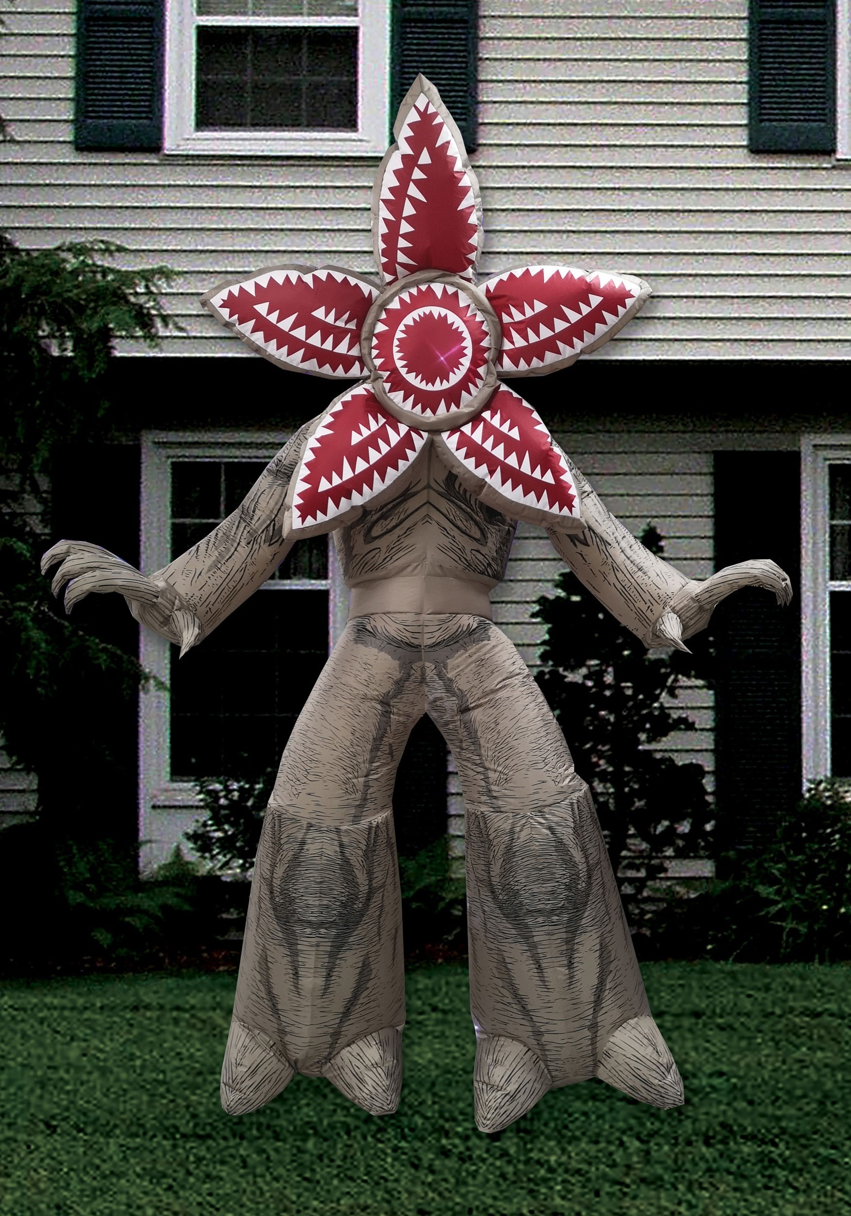 Inflatable Stranger Things Decoration