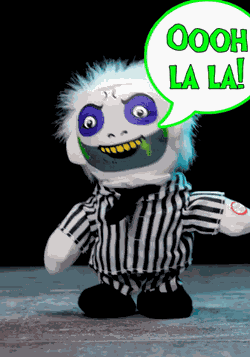 Beetlejuice Tiny Terror